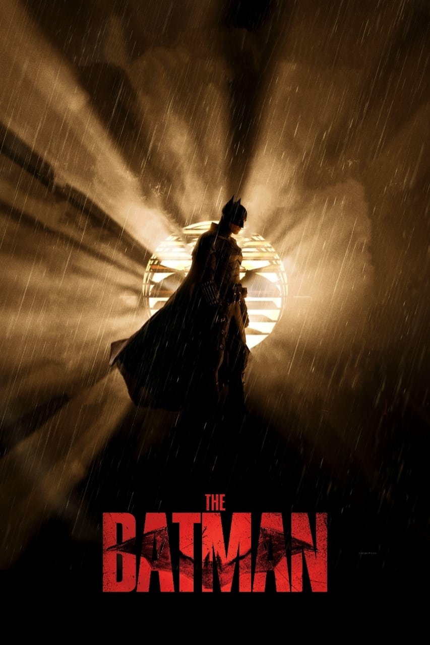 Póster de The Batman