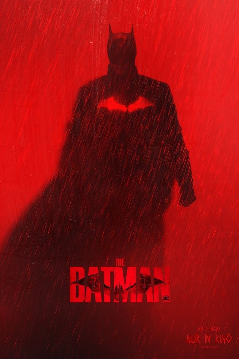 Póster de The Batman