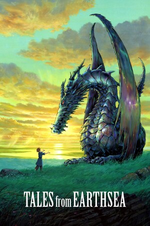 Tales from Earthsea film poster