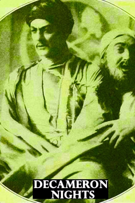 Dónde se rodó Decameron Nights