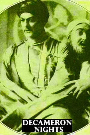 Decameron Nights film poster