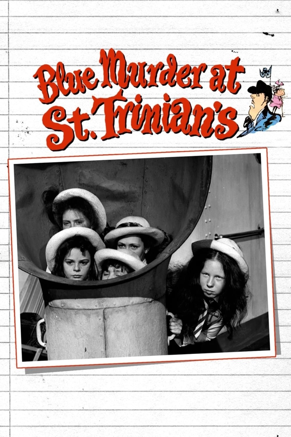 Dónde se rodó Blue Murder at St. Trinian's Dónde se rodó Blue Murder at St. Trinian's