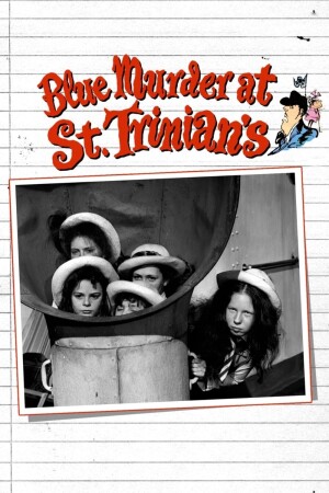 Póster de la película Blue Murder at St. Trinian's