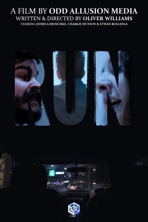 Run film poster