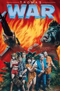 Troma's War filming locations