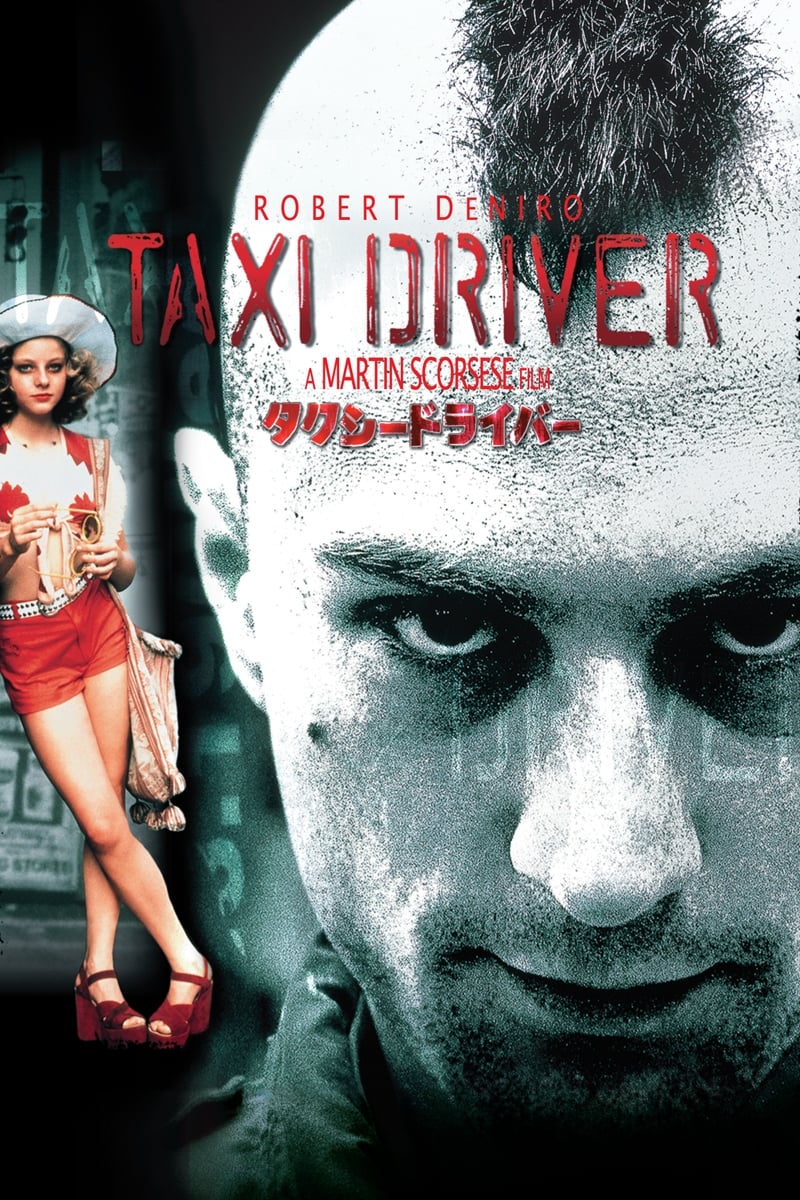 Poster of Taxi Driver