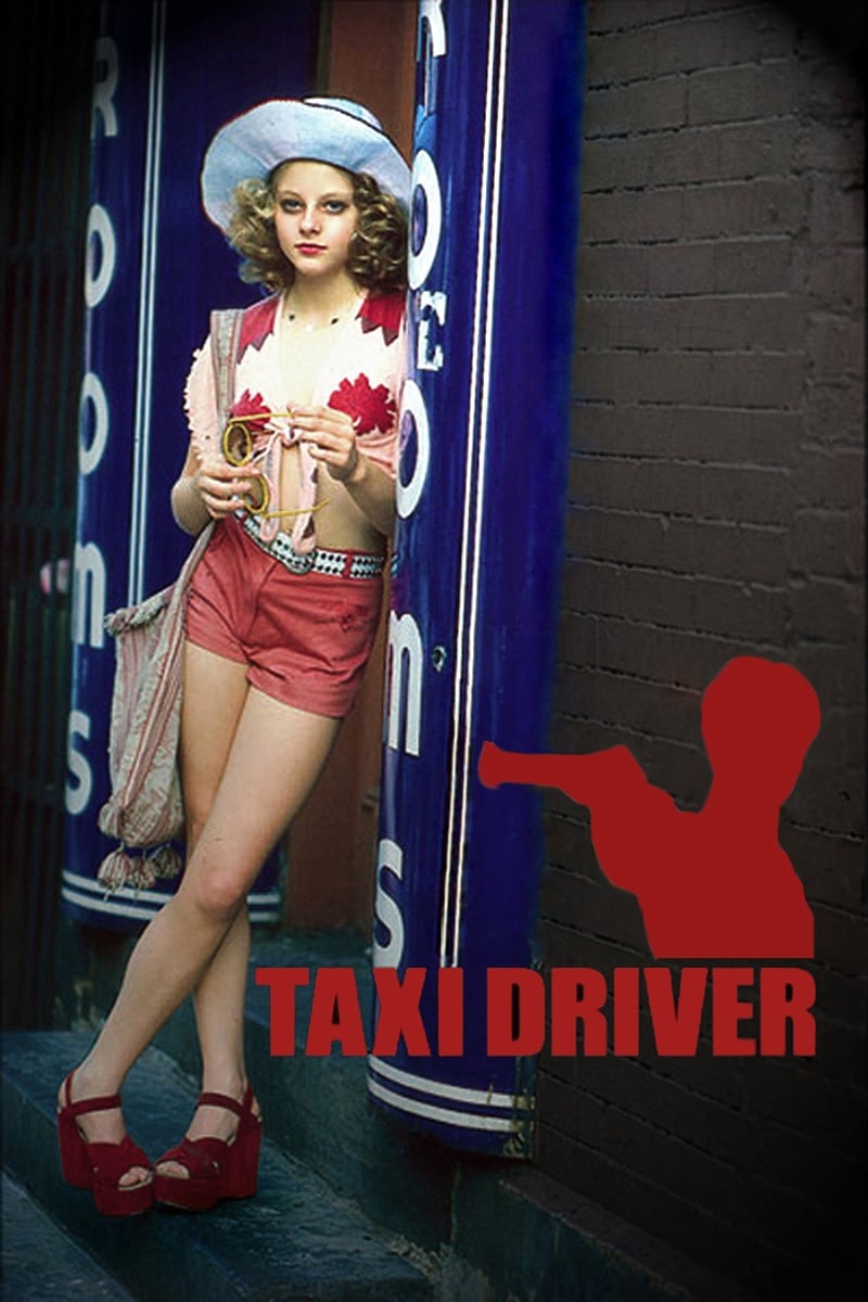 Poster of Taxi Driver