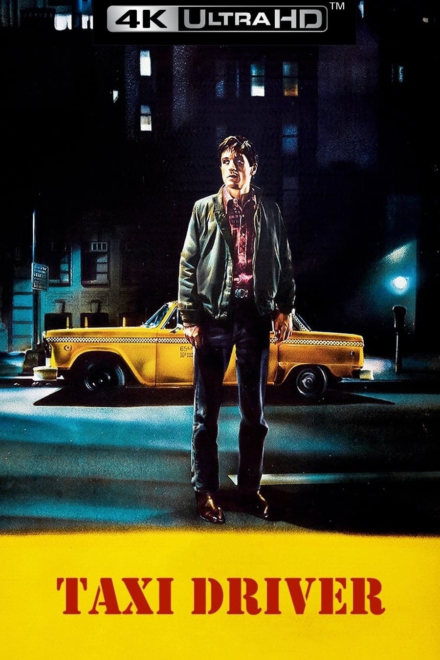 Poster of Taxi Driver