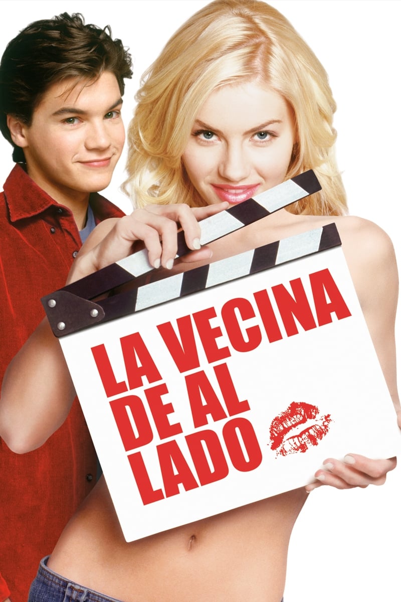 Poster of The Girl Next Door