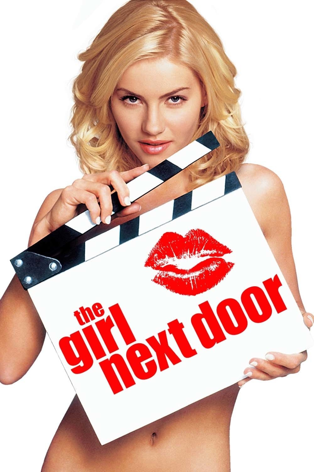 Poster of The Girl Next Door
