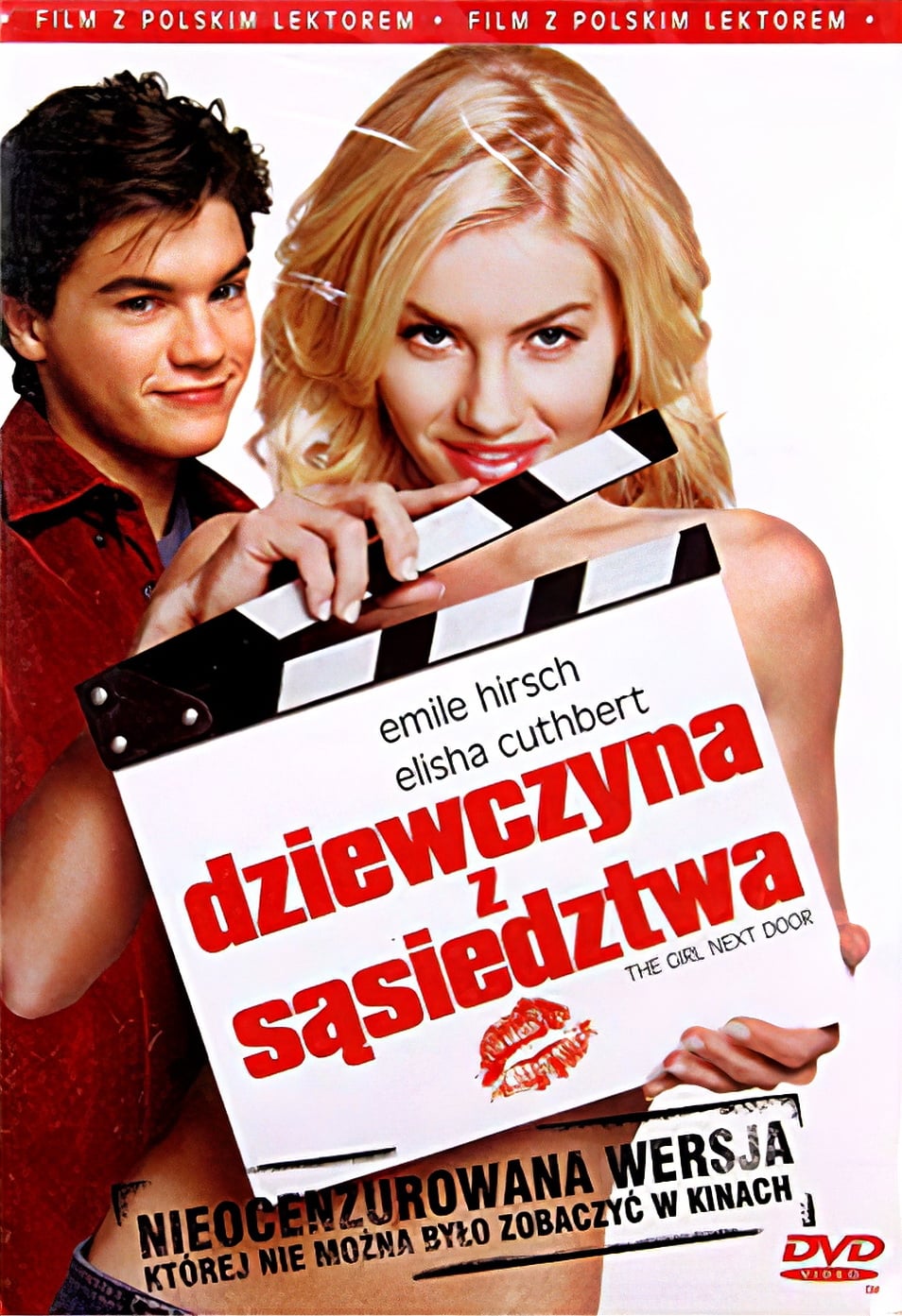 Poster of The Girl Next Door