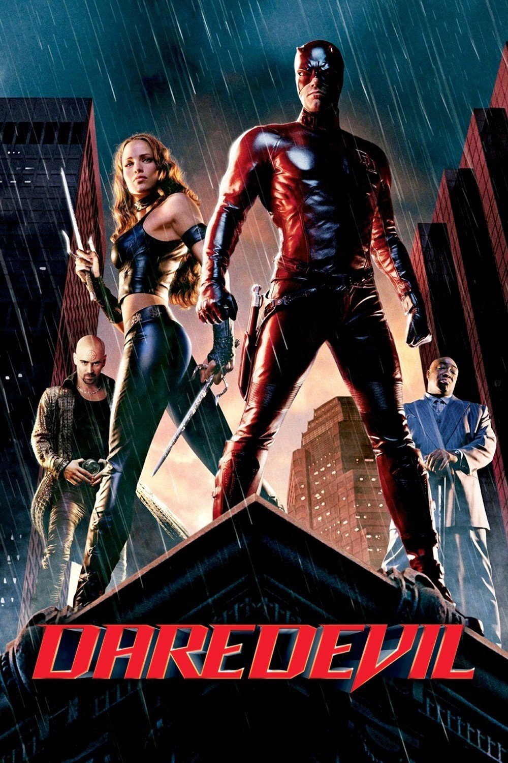 Dónde se rodó Daredevil Dónde se rodó Daredevil