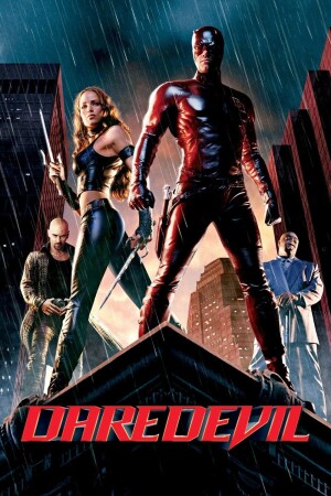 Daredevil film poster