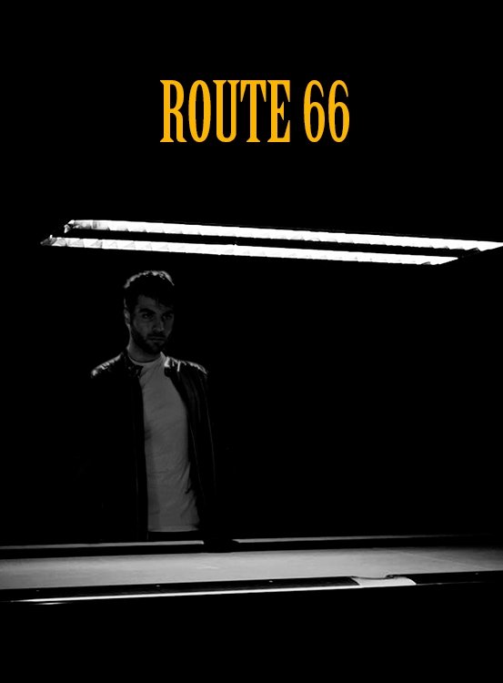 Dónde se rodó Route 66