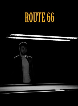 Route 66 film poster