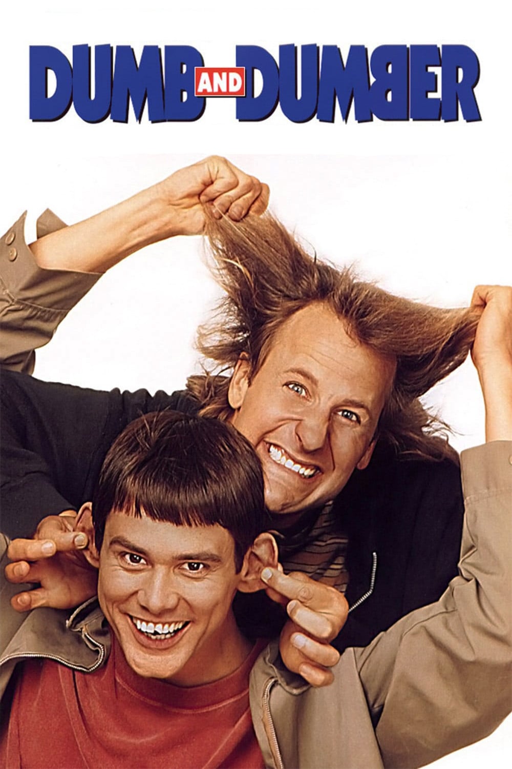 Poster of Dumb and Dumber
