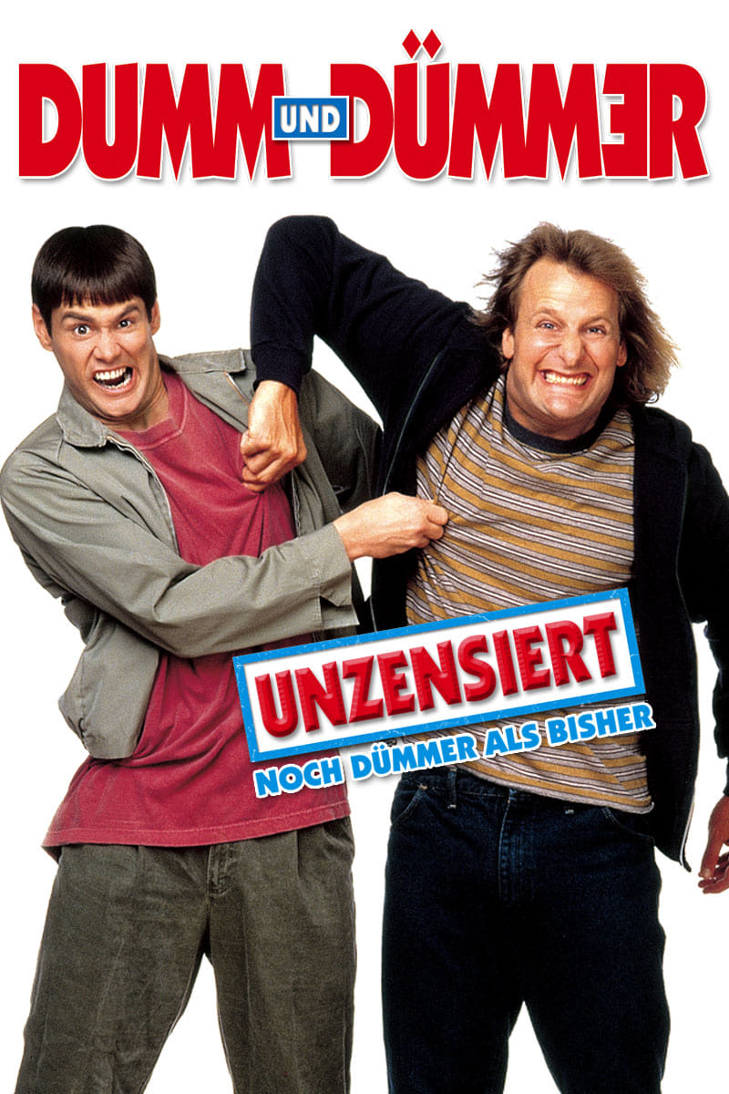 Poster of Dumb and Dumber