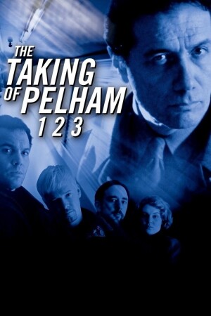 The Taking of Pelham One Two Three film poster