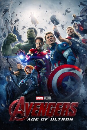 Avengers: Age of Ultron film poster