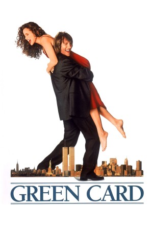 Green Card film poster