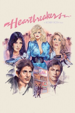 Heartbreakers film poster