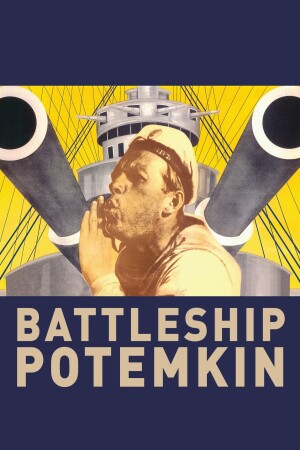 Battleship Potemkin film poster