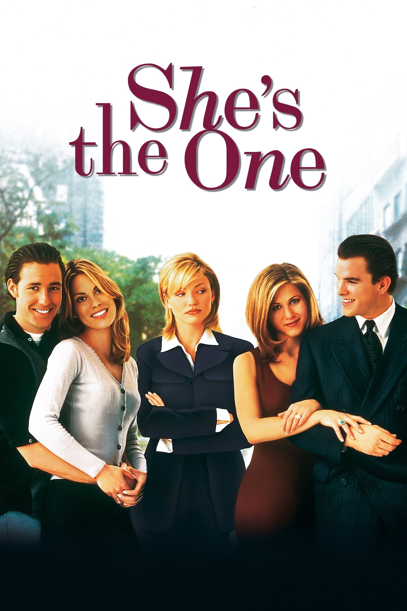 She's The One filming locations She's The One filming locations