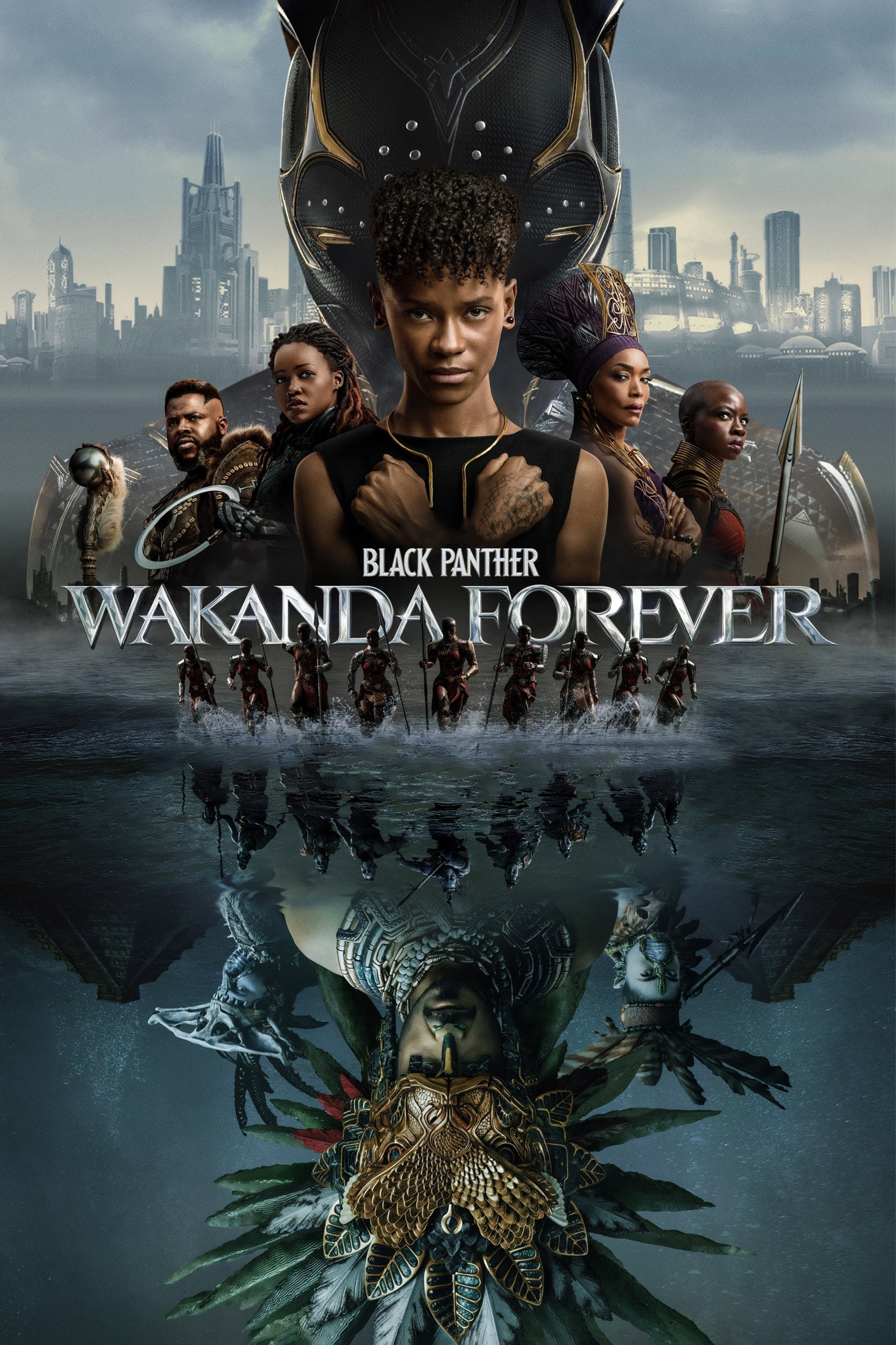 Dónde se rodó Black Panther: Wakanda Forever