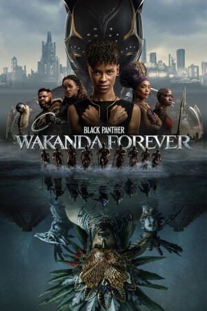 Black Panther: Wakanda Forever film poster