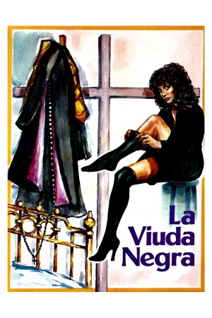 The Black Widow film poster