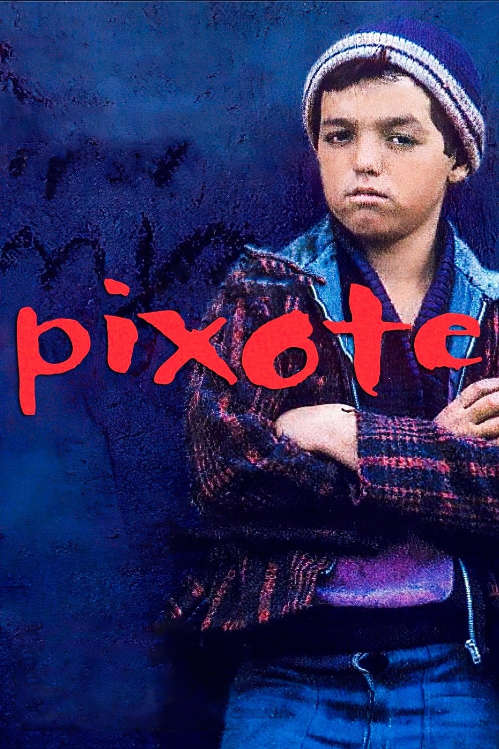 Poster of Pixote
