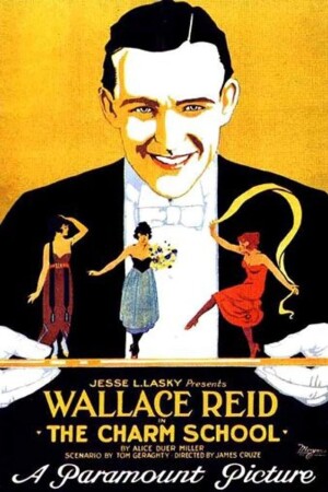 The Charm School film poster