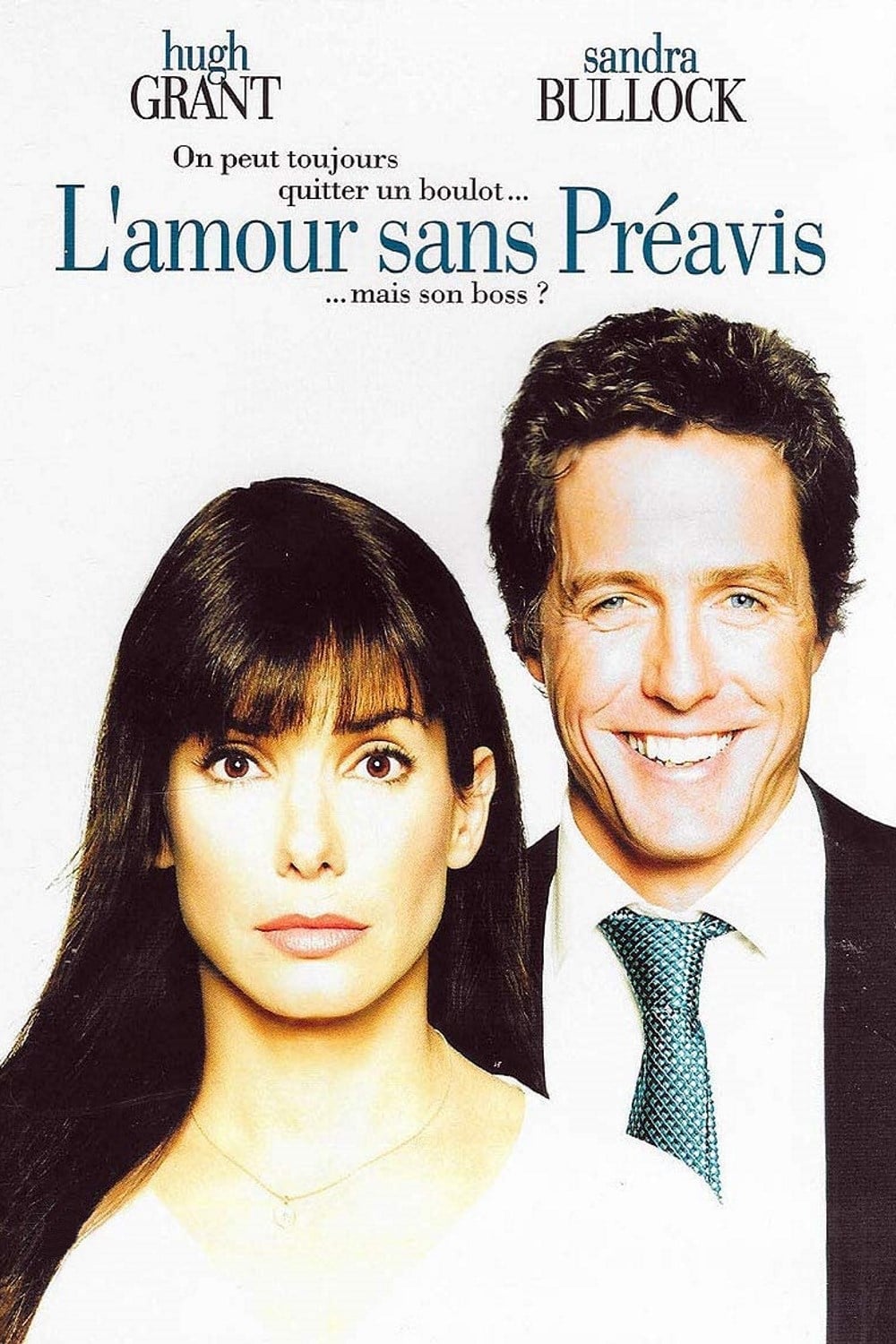 Póster de Amor con preaviso