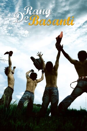Rang De Basanti film poster