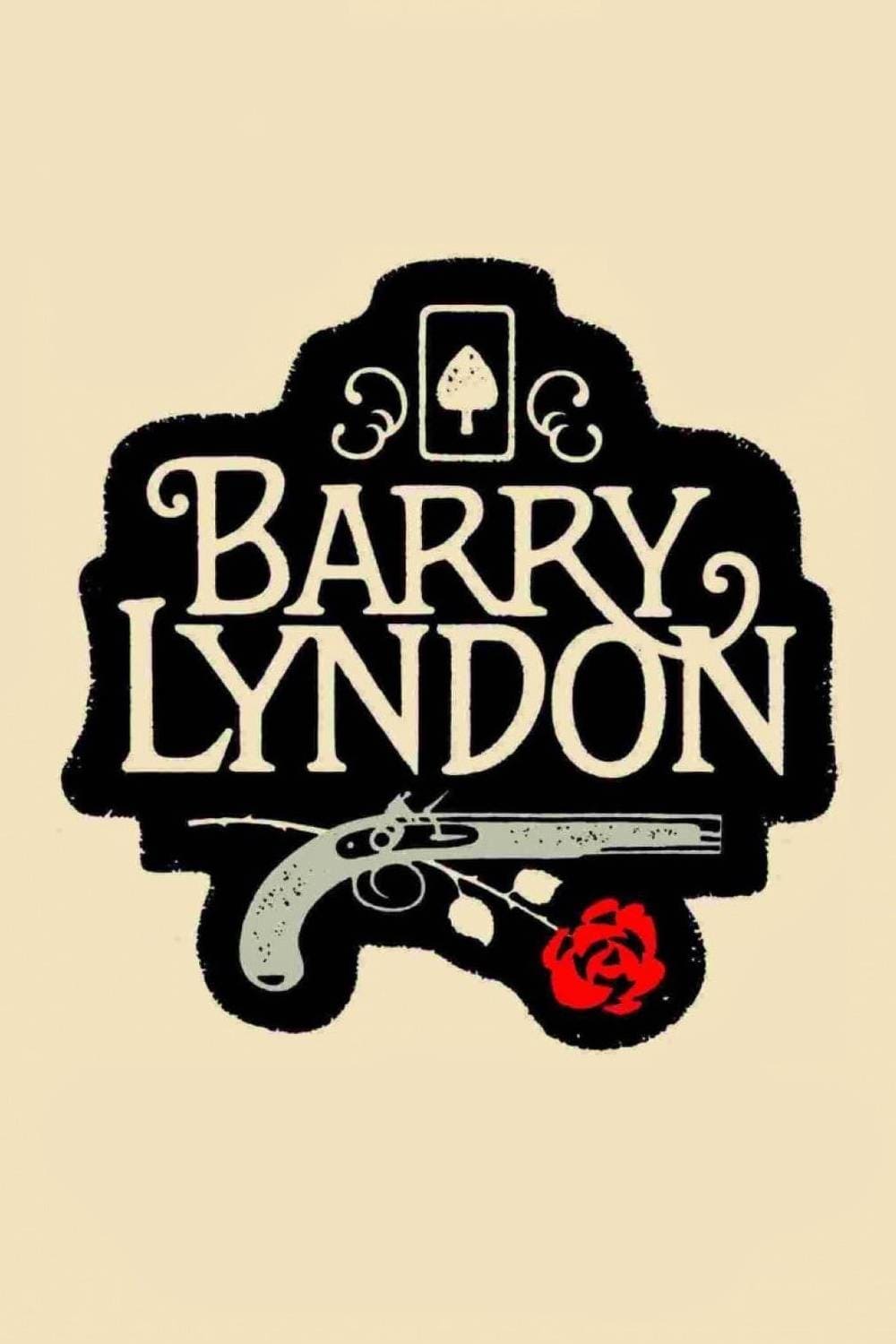 Póster de Barry Lyndon