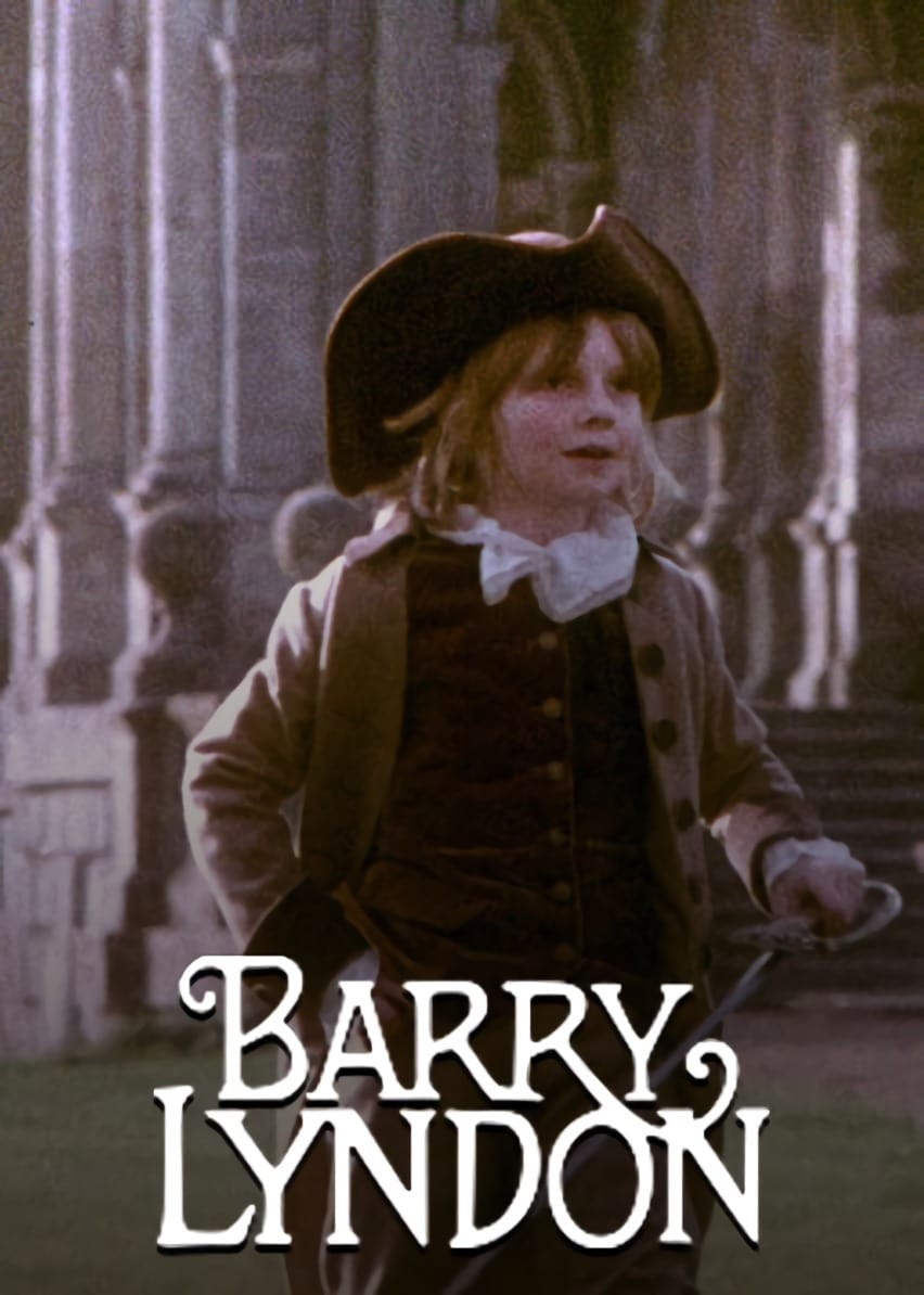 Póster de Barry Lyndon