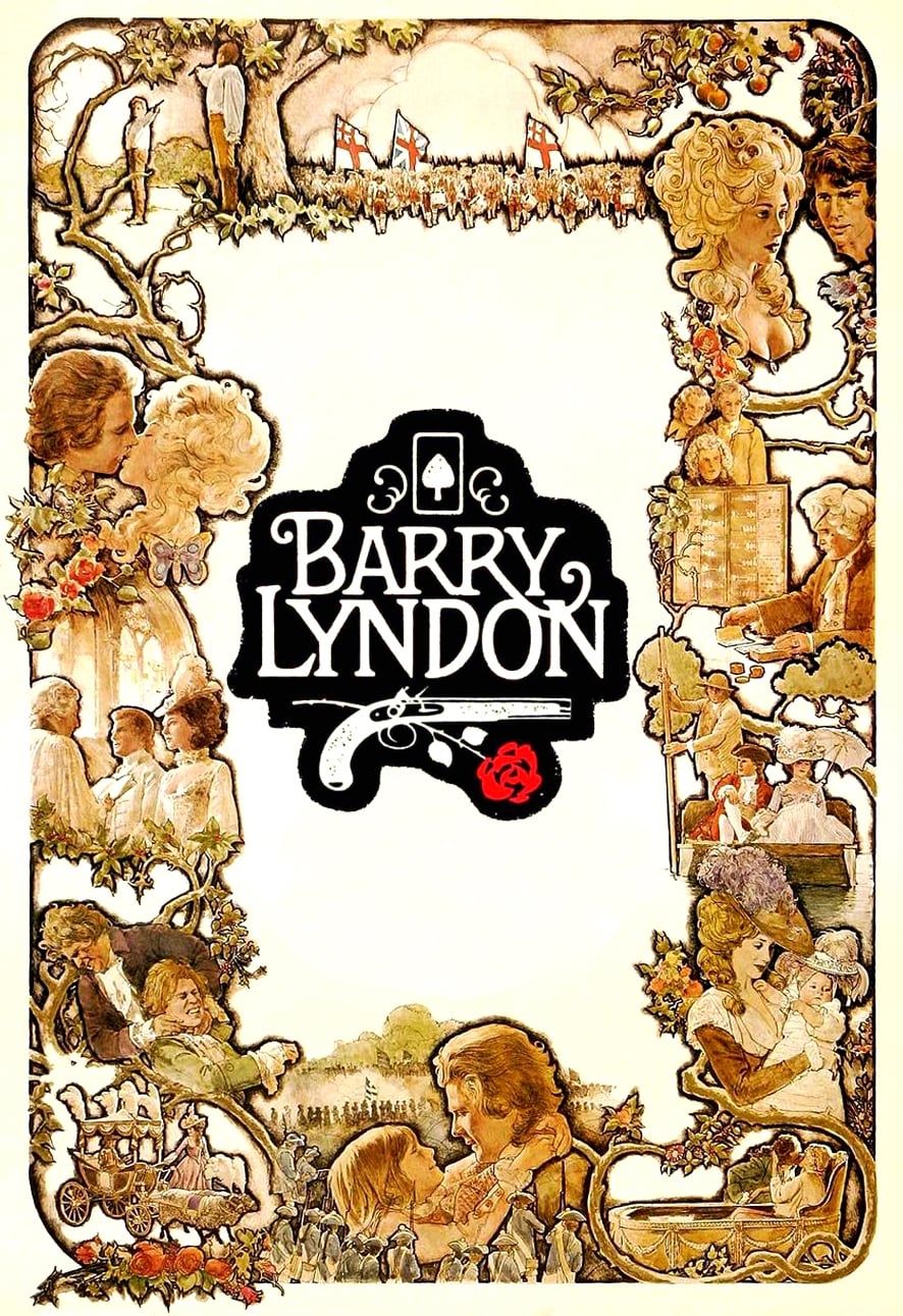 Póster de Barry Lyndon