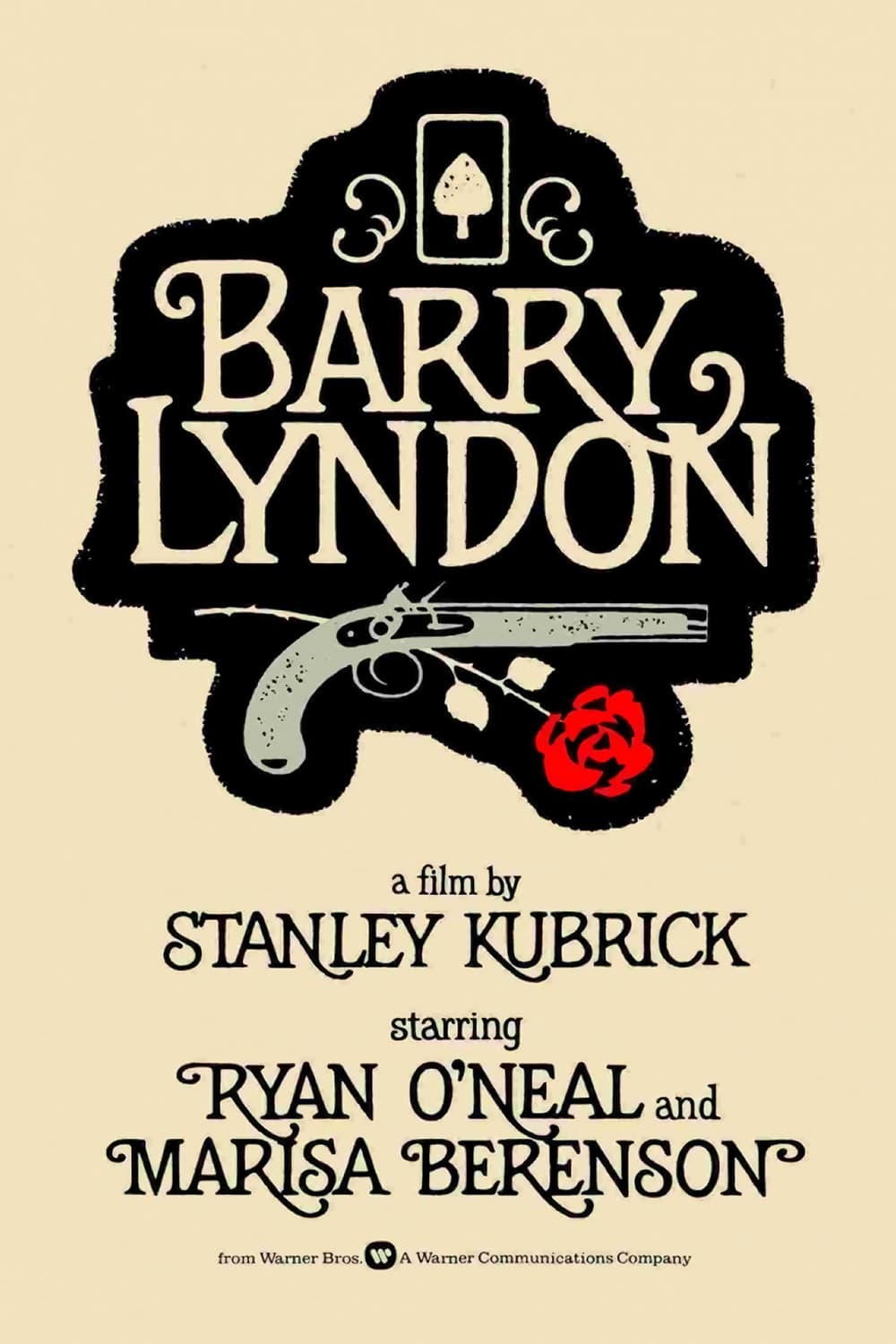 Póster de Barry Lyndon