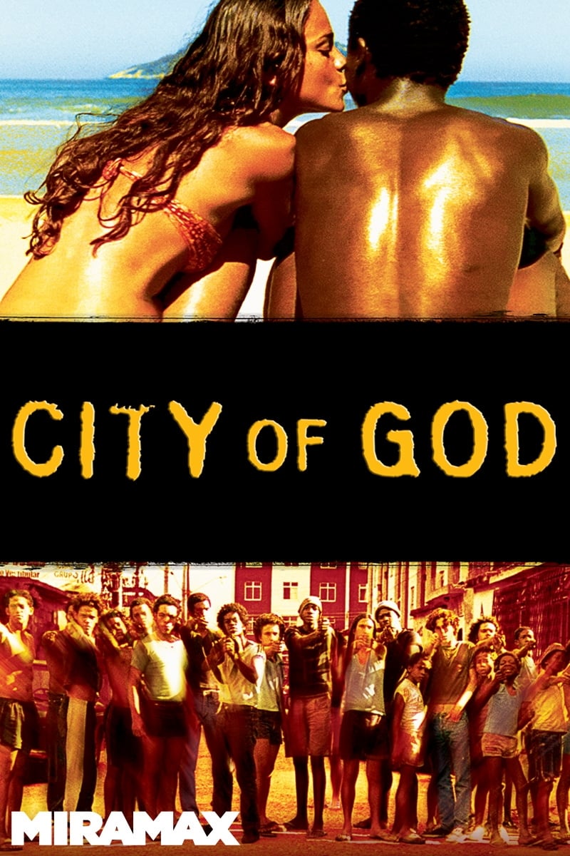 Poster of City of God