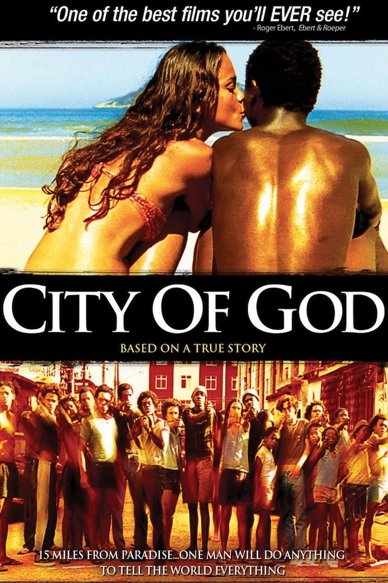 Poster of City of God