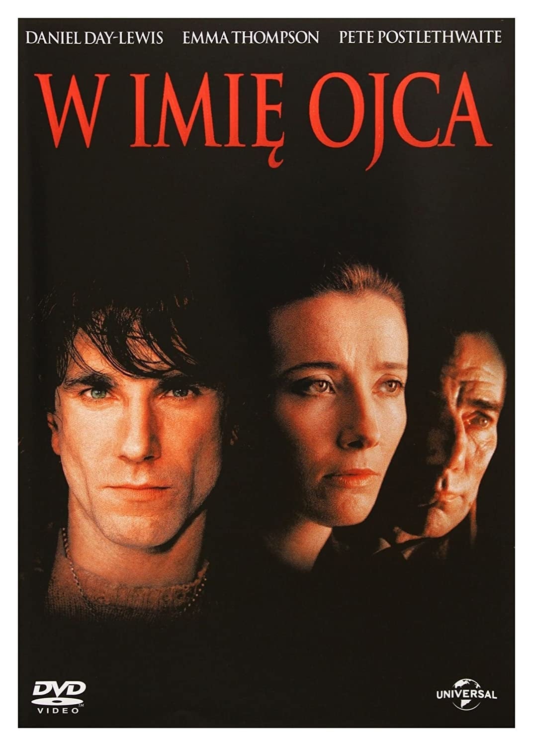 Poster of In the Name of the Father