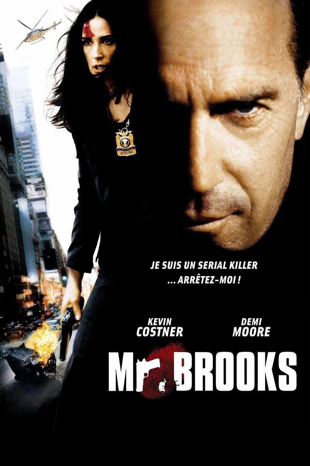 Póster de Mr. Brooks