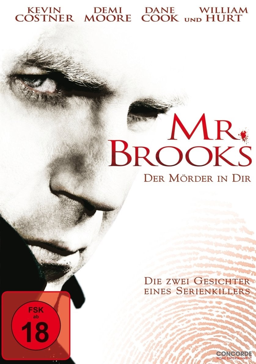 Póster de Mr. Brooks