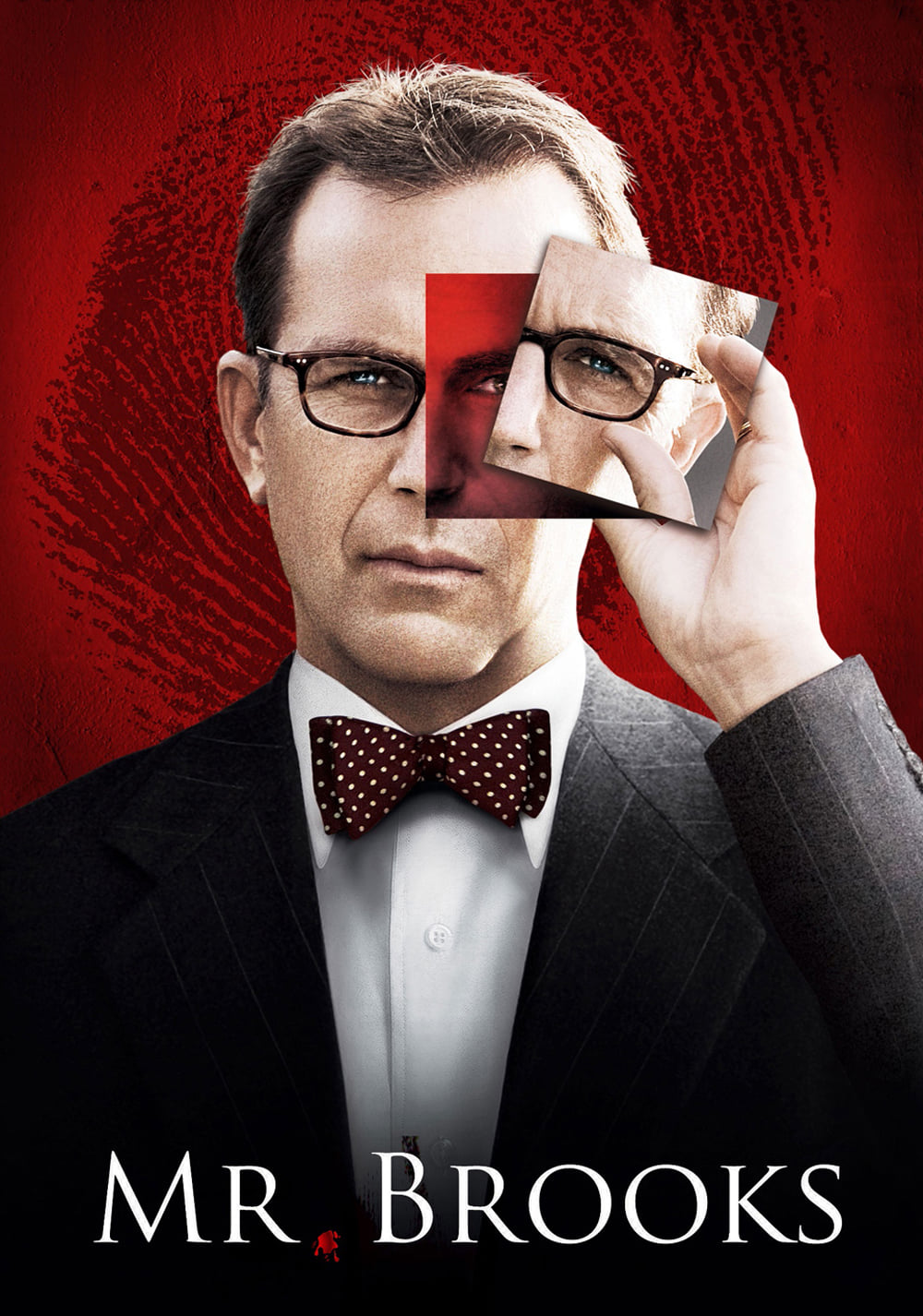 Póster de Mr. Brooks