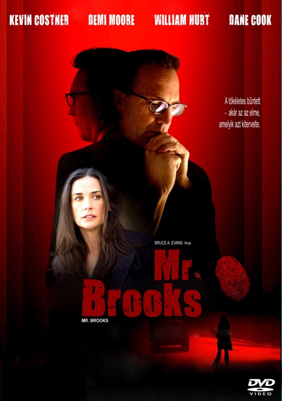 Póster de Mr. Brooks