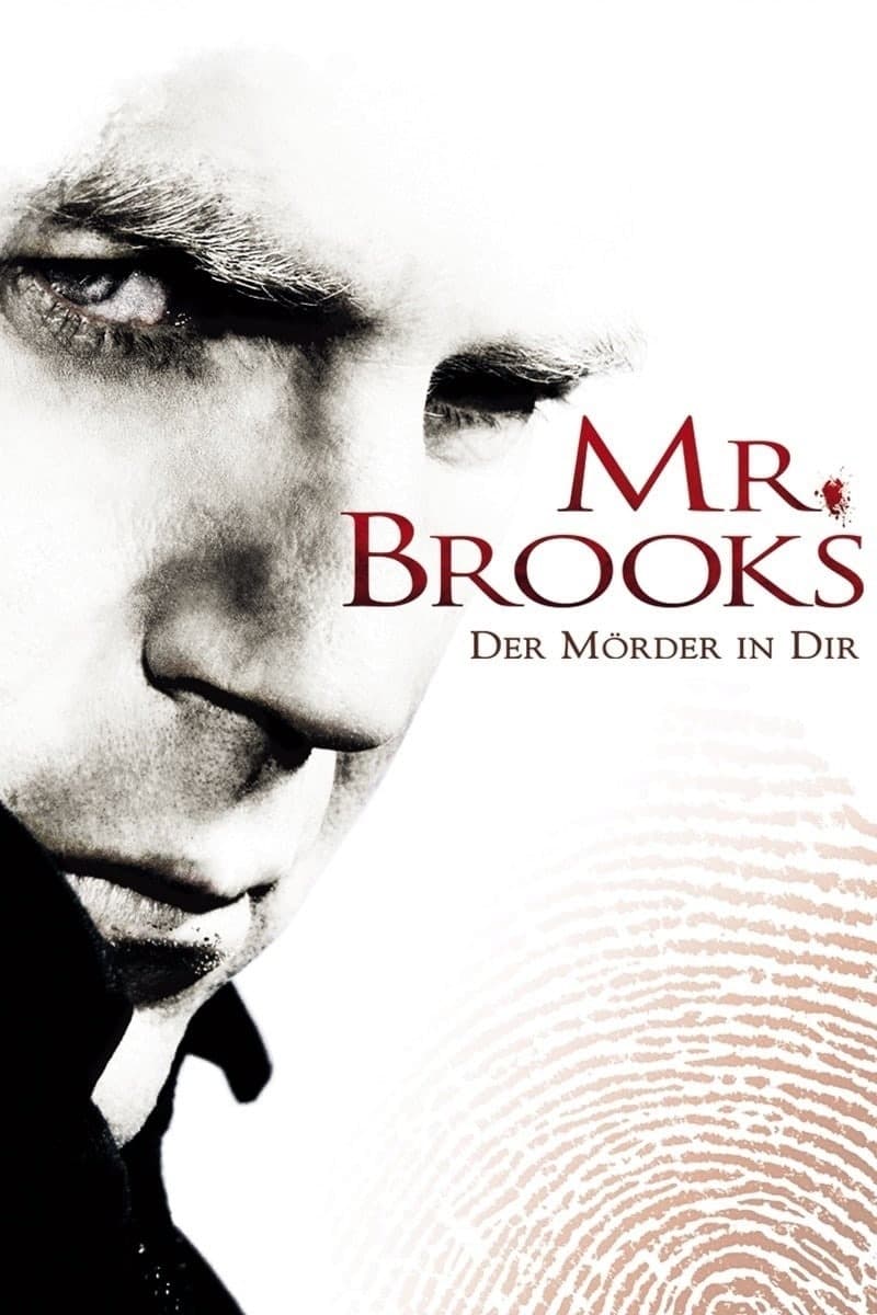 Póster de Mr. Brooks