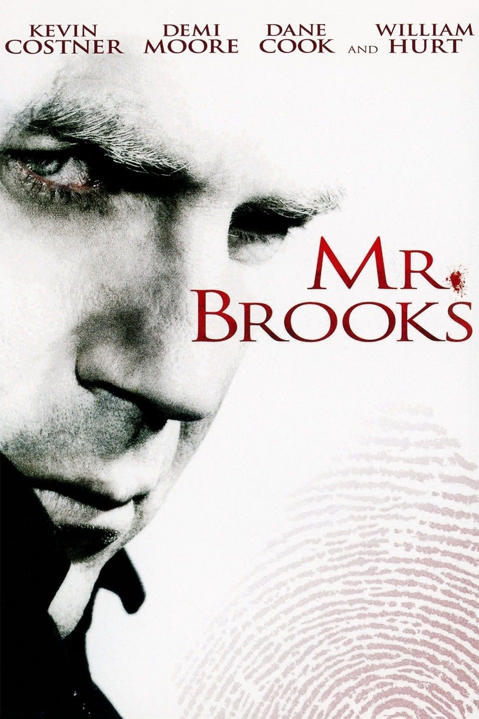 Póster de Mr. Brooks