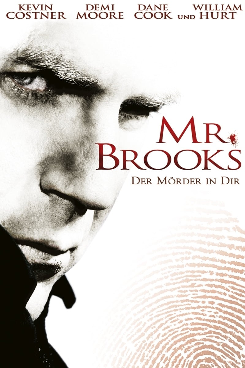 Póster de Mr. Brooks