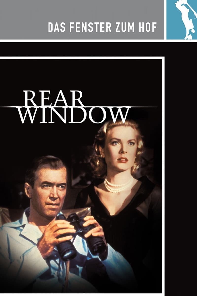 Poster of Rear Window