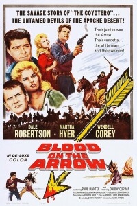 Blood on the Arrow filming locations